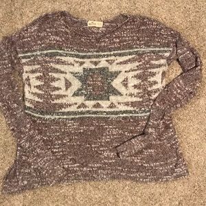 Hollister Lightweight Sweater